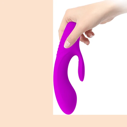 Вибратор Pretty Love Tim Purple