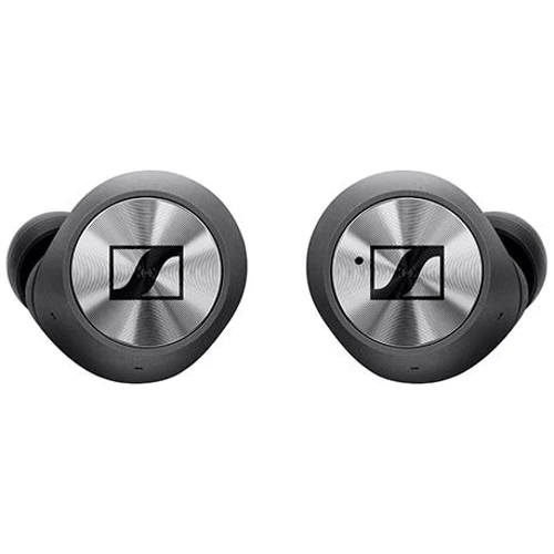 Наушники Sennheiser MOMENTUM M3 IETW Black: Тип излучателя динамический