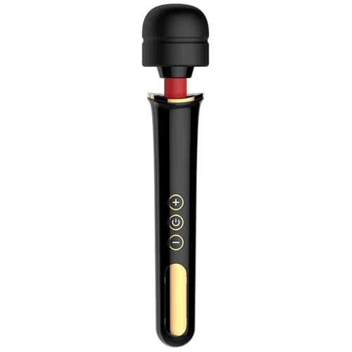 Вибромассажер Boss Series - Massager Super Powerful USB Black 10 Function, BS2200012: Для кого Унисекс