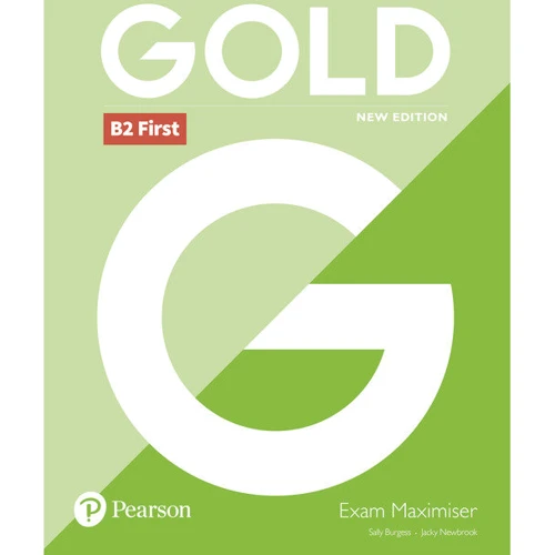

Gold First (New Edition) Exam Maximiser