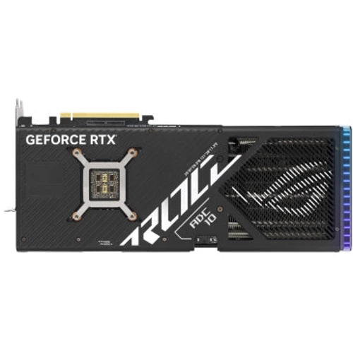 Видеокарта ASUS ROG-STRIX-RTX4090-O24G-GAMING: Тип памяти GDDR6X