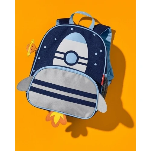 Рюкзак дитячий Skip Hop Spark Style Ракета (9M931110): Стать Мальчик