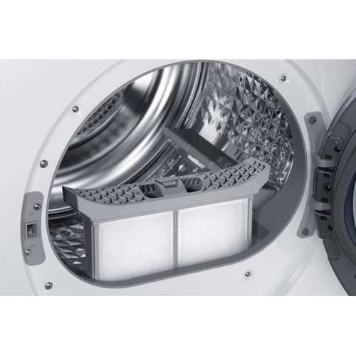 Сушильна машина Samsung DV90M6200CW/UA: Клас енергоспоживання A+++