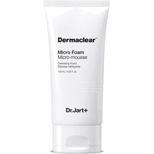 Dr. Jart+ Dermaclear Micro Foam Cleanser Гель-пенка для умывания c глутатионом 120 ml: Время применения Универсальный