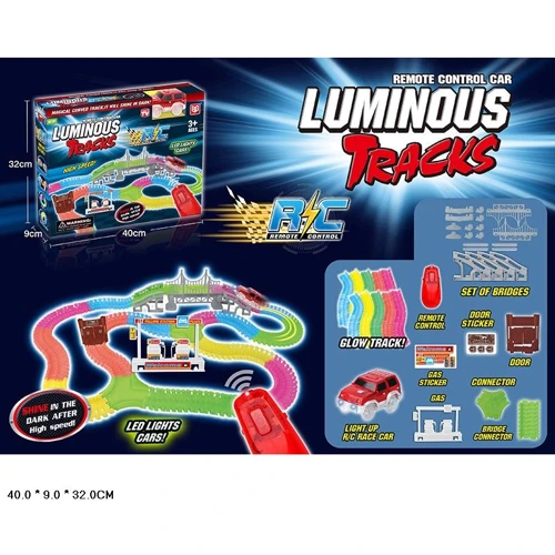 Трек Magic Track (D6085): Виробник Magic Track