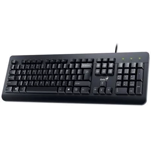 Комплект проводной Genius KM-160 Black Ukr (31330001419): Назначение Для ПК