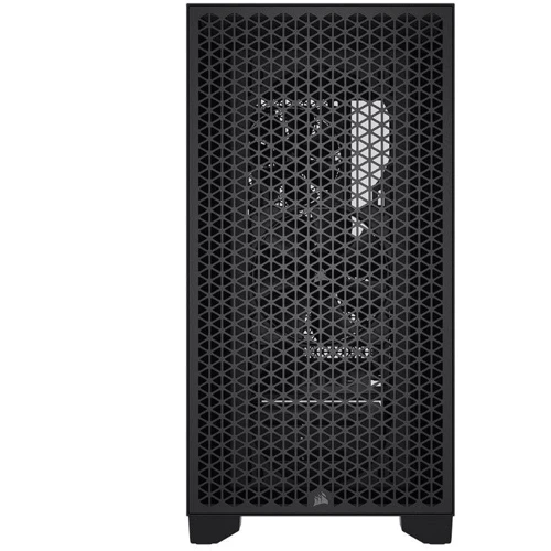 Корпус Corsair 3000D Tempered Glass (CC-9011251-WW): Форм-фактор материнской платы ATX / Micro-ATX / Mini-ITX