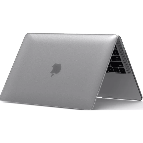 WIWU Hard Shell Series Black/Matte for MacBook Air 2020 / Air 2020 M1: Цвет черный (Black)