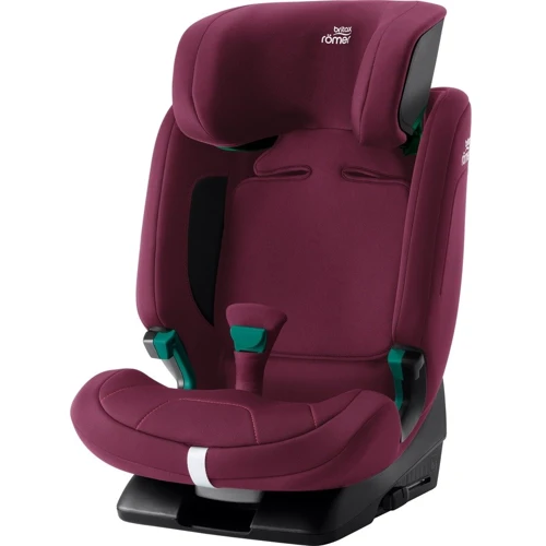 Автокресло Britax Römer Versafix Burgundy Red (2000039018): Группа 2/3 (15-36 кг)