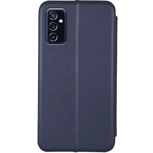 Чехол для телефонов Fashion Classy Dark Blue for Samsung A245 Galaxy A24 4G: Тип чехол-книжка