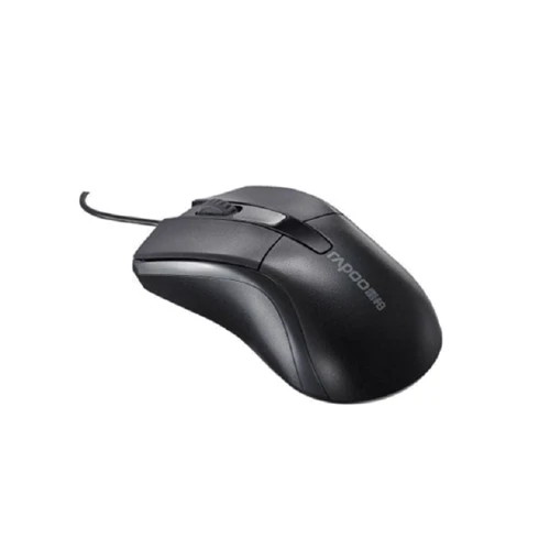 Мышь RAPOO N1162 USB, черная