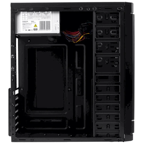 Корпус LogicPower 2006 450W (9019) Black: Форм-фактор материнской платы ATX / Micro-ATX