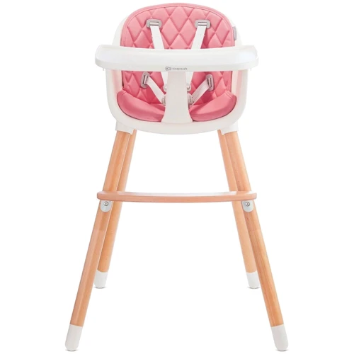 Стульчик для кормления Kinderkraft Sienna Pink (KKKSIENPNK0000) фото 10