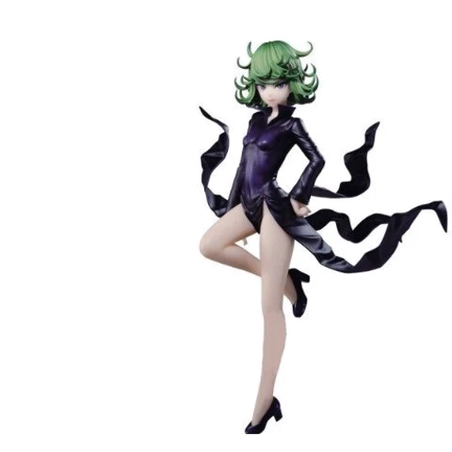 Игровая фигурка Коллекционная фигурка Banpresto One Punch Man: Espresto - Terrible Tornado (BP17728P)