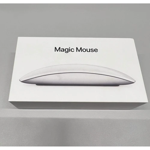 Apple Magic Mouse with White Multi-Touch Surface (MK2E3) 2021 (Аксесуари для Mac) (78468826) Approved: Виробник Apple