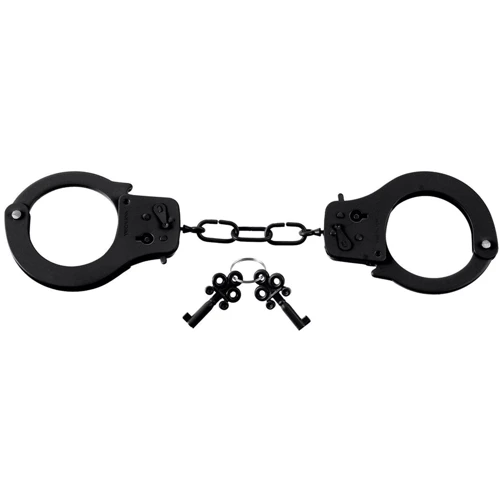 Наручники Pipedream Fetish Fantasy Series Designer Cuffs Black