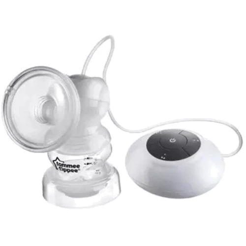 Електричний молоковідсмоктувач Tommee Tippee (73461): Особливості регулировка силы сцеживания, двухфазное сцеживание