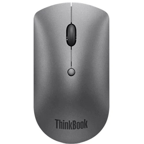Мишка Lenovo ThinkBook Bluetooth Silent Mouse Grey (4Y50X88824)