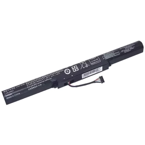 Батарея для ноутбука Lenovo L14S4A01 V4000 14.4V Black 2200mAh OEM