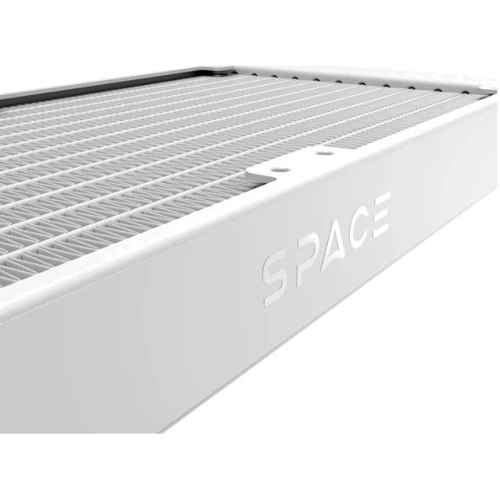 Кулер ID-COOLING Space LCD SL240 White: Роз'єм 4pin