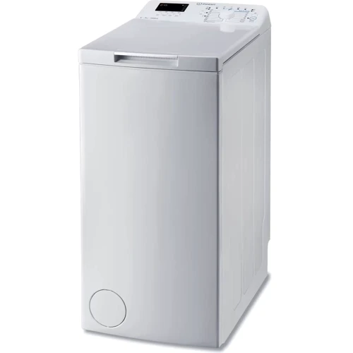 Стиральная машина Indesit BTW D51052: Количество программ стирки 18