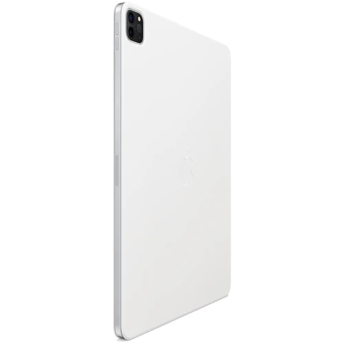 Аксесуар для iPad Apple Smart Folio White (MXT82) for iPad Pro 12.9" (2018-2022): Матеріал поліуретан