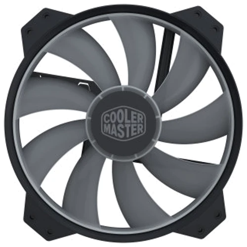 Кулер Cooler Master MasterFan MF200R ARGB (R4-200R-08FA-R1): Роз'єм 3pin