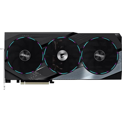 Відеокарта GIGABYTE AORUS GeForce RTX 4070 MASTER 12G (GV-N4070AORUS M-12GD): Обсяг пам'яті, Гб 12