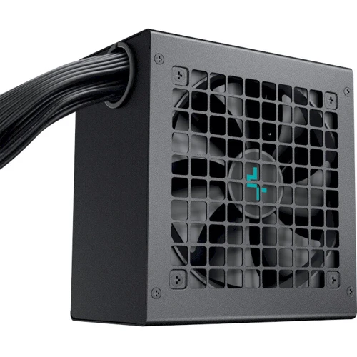 Блок питания Deepcool PN750D (R-PN750D-FC0B-EU): Модульные (съемные) кабеля Нет