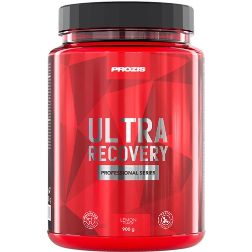 Prozis Ultra Recovery Professional 900 g Lemon