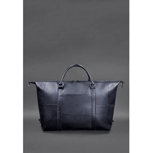Дорожная сумка BlankNote темно-синяя (BN-BAG-41-mystic): Страна производитель Украина
