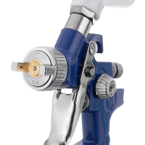 Набір з 3-х фарбопультів Intertool PT-1505