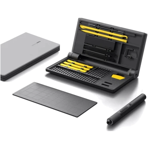 Набор инструментов Xiaomi HOTO Precision Screwdriver Kit Pro (QWLSD012)