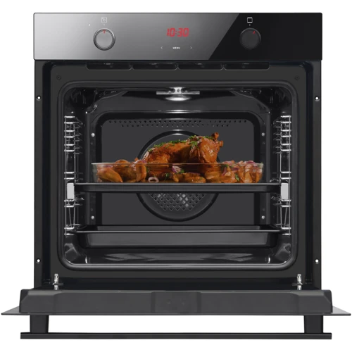 Духова шафа електрична Amica ED 37515V: Об'єм, л 77