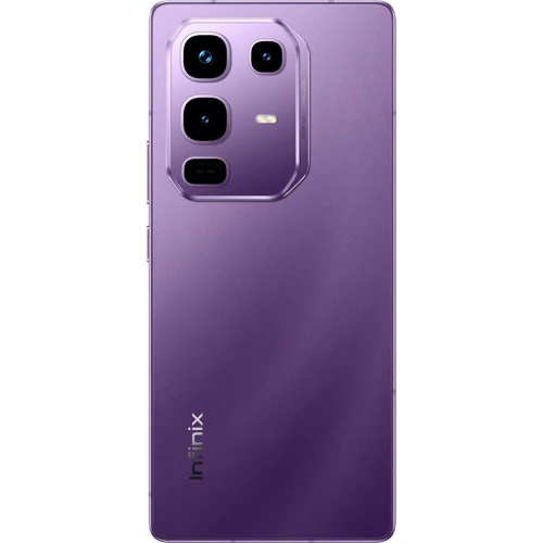 Смартфон Infinix Note 50 Pro 12/256GB Enchanted Purple (UA UCRF): Встроенная память 256 ГБ