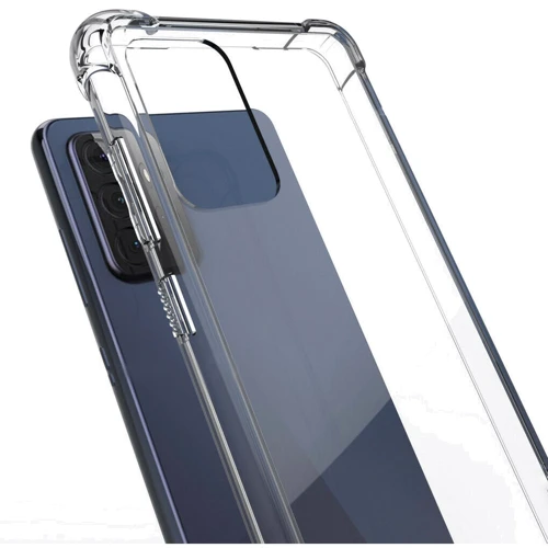 Чохол для телефона BeCover TPU Case Anti-Shock Clear для Samsung A725 Galaxy A72 (706072): Тип накладка на задню частину