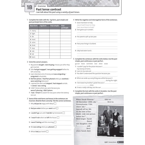 Solutions 3rd Edition Intermediate: Workbook (Ukrainian Edition): Количество страниц 136