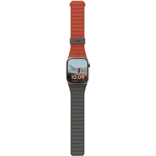 Urban Armor Gear UAG Pathfinder Olive/Rust (194161117291) для Apple Watch 42/44/45/49mm фото 11