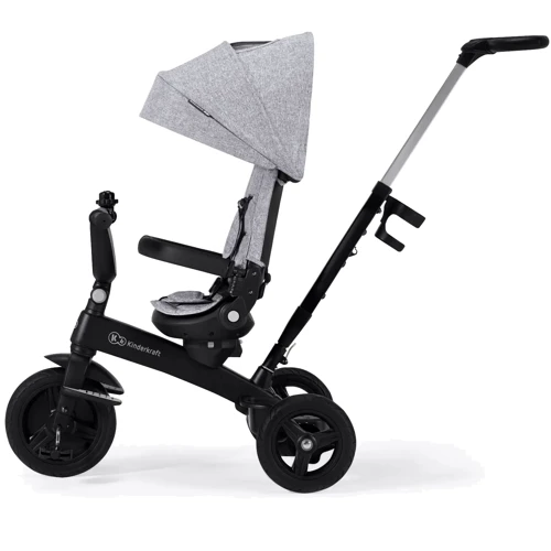 Kinderkraft Twipper Grey (KRTWIP00GRY0000) фото 5