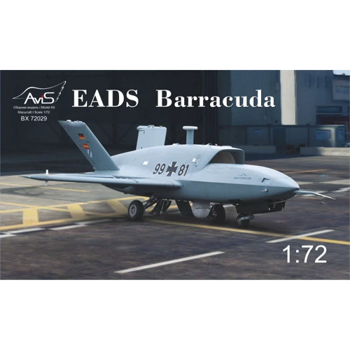 Модель Avis Беспилотный летательный аппарат EADS "Barracuda" (AV72029)