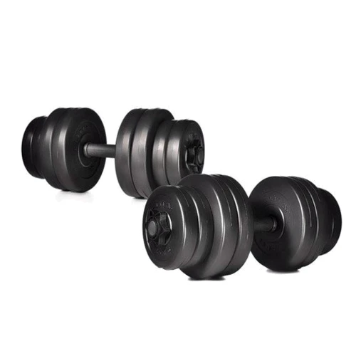 Блин для штанги и гантели Hop-Sport Elitum Titan 29 кг фото 3