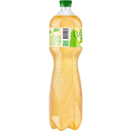 Напиток соковый Моршинська Лимонада со вкусом яблока 6х1.5 л (DS48200170028996): Объем, л 9