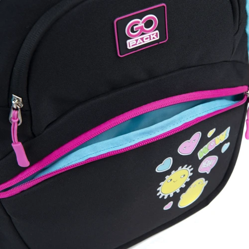 Рюкзак GoPack Education 175M-2 WOW! (go23-175m-2) фото 8