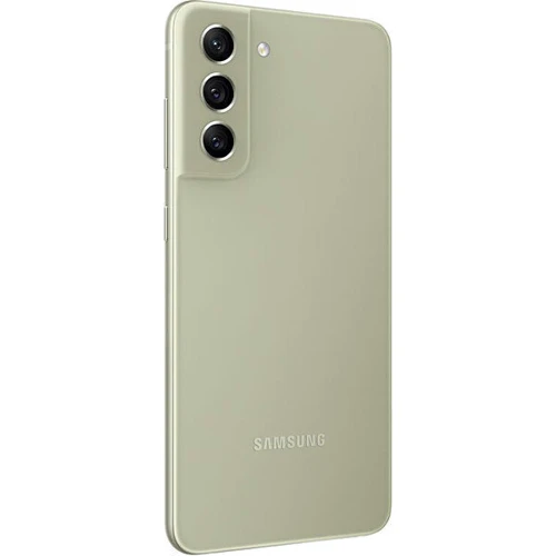 Смартфон Samsung Galaxy S21 FE 8/128Gb Olive G9900 (Snapdragon): Оперативная память 8 ГБ