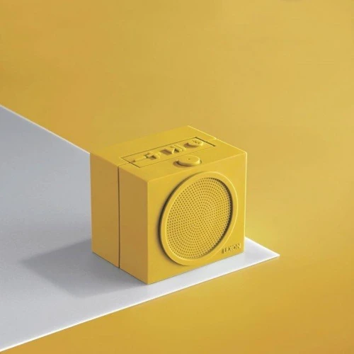 Динамік Lexon Tykho speaker жовтий (LA104J7): Виробник LEXON