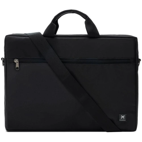 Сумка для ноутбуков Vinga 17" Black (NB117BK): Тип сумки сумка
