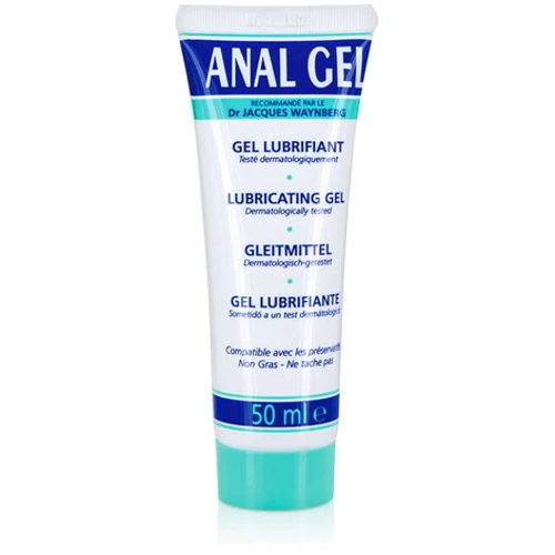 Лубрикант Lubrix ANAL GEL (50 мл)