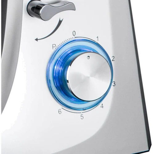 Миксер Koliber Robomax KH-SM1580SV6: Материал чаши Нержавеющая сталь