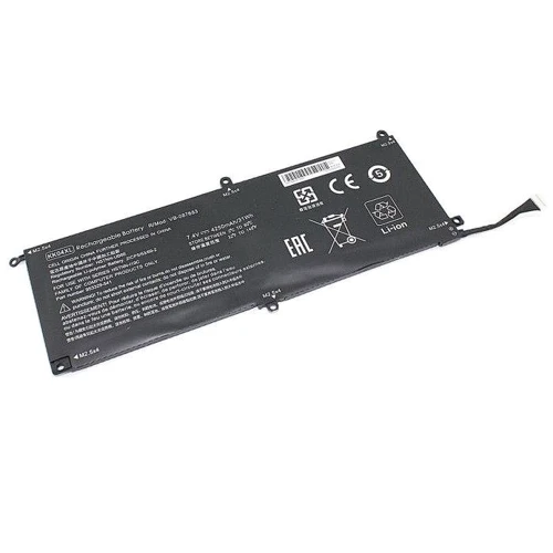 Батарея для ноутбука HP KK04XL Pro Tablet x2 612 G1 7.4V Black 4250mAh OEM (987683)