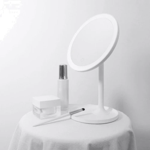 Зеркало для макияжа Xiaomi DOCO Daylight Mirror White (HZJ001)